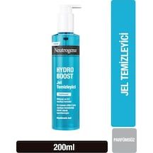 Hydro Boost Water Jel Yüz Temizleyici Parfümsüz 200ml