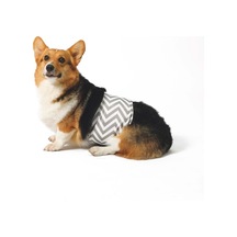 M-pets Erkek Köpekler İçin Yıkanabilir Külot Xl