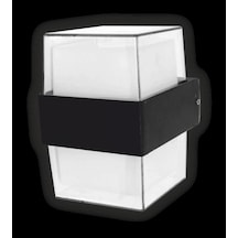 1 Adet Cata Ct 7047 Bora 12 W Ledli Duvar Aplik 3200k Gün Işığı Çok Renkli