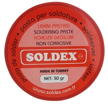 Soldex 50 Gram Lehim Pastası-702
