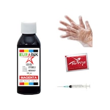 Epson Ecotank L6170 Yazıcı Uyumlu Mürekkep Magenta 100 Ml 101