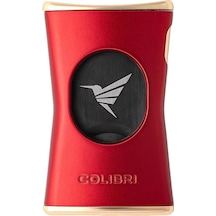 Colibri Slim Puro Kesici Kırmızı/gold Cu225t5