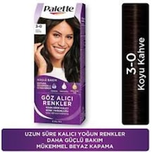 Göz Alıcı Renkler 3/0 Koyu Kahve