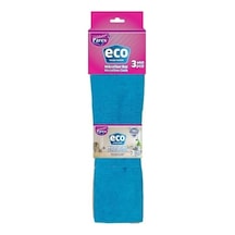 Eco 3 Lü Mikrofiber Bez 0