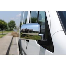 Ford Connect 2009-2013 Abs Krom Kaplama Ayna Kapağı