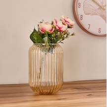 Deco Line Vazo - Bal - 20 Cm Çok Renkli