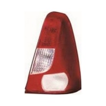 2004-2008 Dacıa Logan Stop Lambası Sağ Kırmızı-beyaz Pleksan Adet Oem No:6001549149