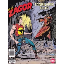 Yeni Zagor Sayı - 94- Lal