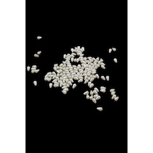 Damla İnci 6x10 Mm Krem1 Boncuk 20 Gr Ortalama 125 Adet