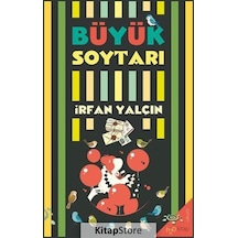 Kitapstore Büyük Soytarı / Irfan Yalçın