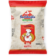 Sadıkoğlu Trakya Baldo Pirinç 1 KG