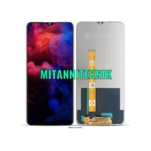 Oppo Realme C15 Lcd Ekran Dokunmatik