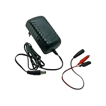 Fully 12100 12v 1a Akü Şarj Cihazı