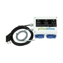 Prima Klima Trio-2M Iklim Kontrol Cihazı - Isı Sensörlü, 2 Fan Gi