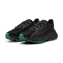 Puma Mapf1 Spirex Erkek Sneaker Siyah Siyah