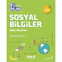 5.Sınıf Sosyal Bilgiler Konu Anlatım - Ünlü Yayınları