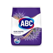 Abc Deterjan Toz Deterjan Lavanta Tazeliği 600 Gr