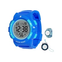 Çocuklar İçin Su Geçirmez Nfc Akıllı Saat - Abs Kasa Ve Tpu Kayış İle Uzun Pil Ömrü Diğer Diğer