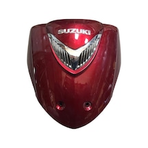Suzuki An 125 Ön Panel Kaporta Grenaj Kırmızı