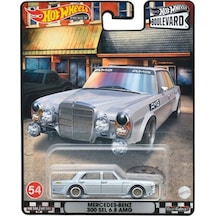 Hot Wheels Boulevard Premium Mercedes-Benz 300 SEL 6.8 AMG