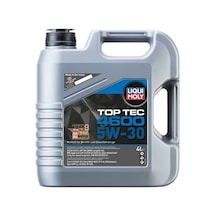 Lıquı Moly 5W30 Tam Sentetik Top Tec 4600 Motor Yağı 4 L
