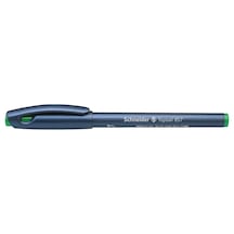 Topball 857 Konik Uçlu Roller Kalem 0,6 Mm Yeşil Çok Renkli