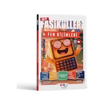 Ulti 06.sınıf Fasikül Fen Bilimleri - 2026-27