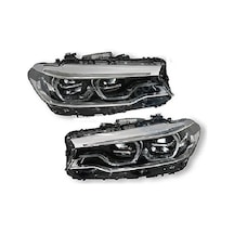 Bmw - Ön Far Full Adap. Led Sağ Beyinli G30 2017-