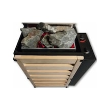 Ahşap Sauna Sobası