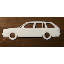 Bmw E30 Touring - Kumanda Anahtarı Gövdesi Key Fob