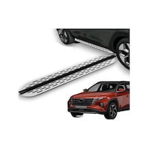 2020+ Hyundai Tucson Uyumlu Yan Basamak Seti