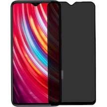 Xiaomi Redmi Note 8 Pro Uyumlu Nettech Ön Koruma Hayalet Seramik Siyah (551973211)
