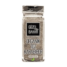 Güzel Ada Bahar Organik Toz Karabiber 60 G