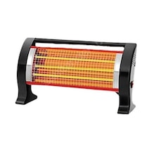Minisan Dp-1200q Elektrikli Isıtıcı Ayak Tipi 1200w