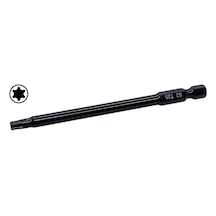 6310 Manyetik Uzun Torx Bits Uç T25x100 Mm