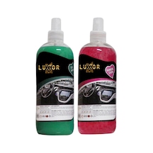 Luxor Kimya Oto Parfümü Vanilya Çilek + Özel Koku 2 x 400 ML