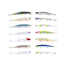 Fujin Flux 140Mm 18Gr Floating Maket Balık (439939347)