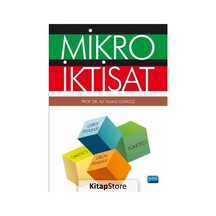 Mikro İktisat - Ali Yılmaz Gündüz - Nobel Akademik Yayıncılık