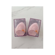 Yumurta Sünger - Pembe 2 Adet