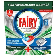 Fairy Kapsül Platinum Plus Ultra 32'li