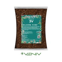3v Bitki Toprağı 5 Litre- Yüksek Kalite Karışım 1