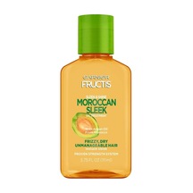 Garnier Fructis Moraccan Sleek Argan Saç Bakım Yağı 111 ML