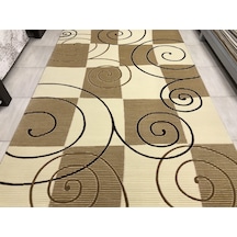 Saray Halı Vizyon 10325 A 200X300 Kahve Krem 6 M2 Halı !