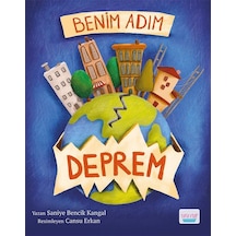 Benim Adım Deprem / Doç. Dr. Saniye Bencik Kangal