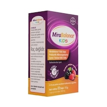 Mirabalance Kids Ptobiyotik Mikroorganizma İçeren Takviye Edici Gıda 12 Saşe