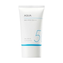 Mıssha Su Bazlı Güneş Koruyucu Nemlendirici Jel All Around Safe Block Aqua Sun Gel Spf50 Pa 50 Mililitre