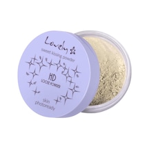 Lovely Hd Pürüzsüzlüğe Yardımcı Loose Pudra