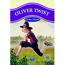 Kitap Parıltı 100 T.E. Oliver Twist - Charles Dickens
