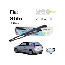 Fiat Stilo 3Dr Hb Arka Silecek Seti 2001-2007 Yeo Wiperear