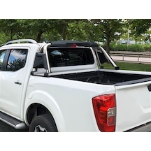 Volkswagen Amarok Rollbar - Krom Roll Bar (AQM - PRB01)